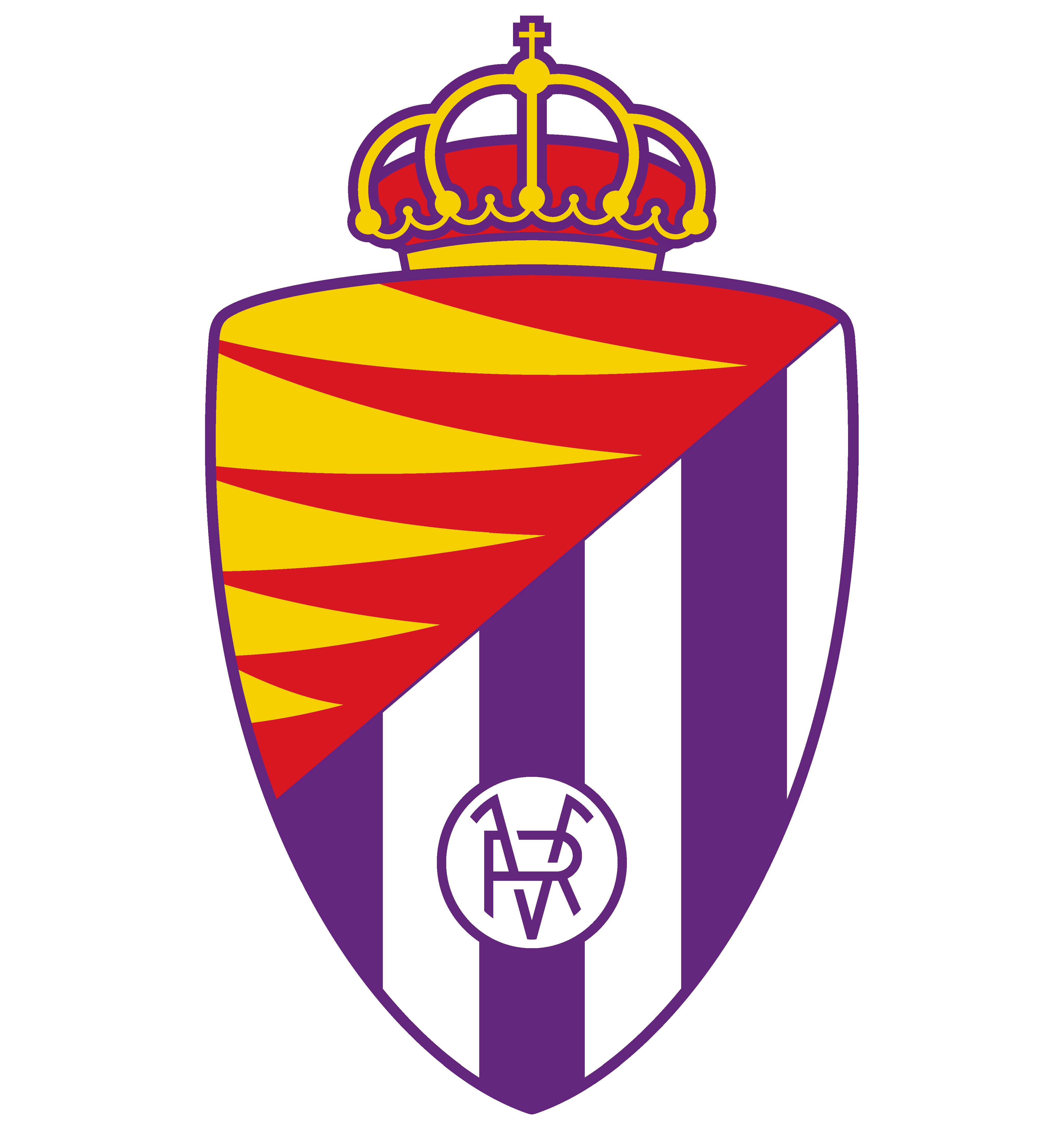 Logo Real Valladolid C.F., S.A.D.