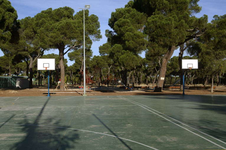 Foto de la instalación Pista Polideportiva Pinar de Antequera