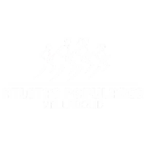 Logotipo de Atletas Populares