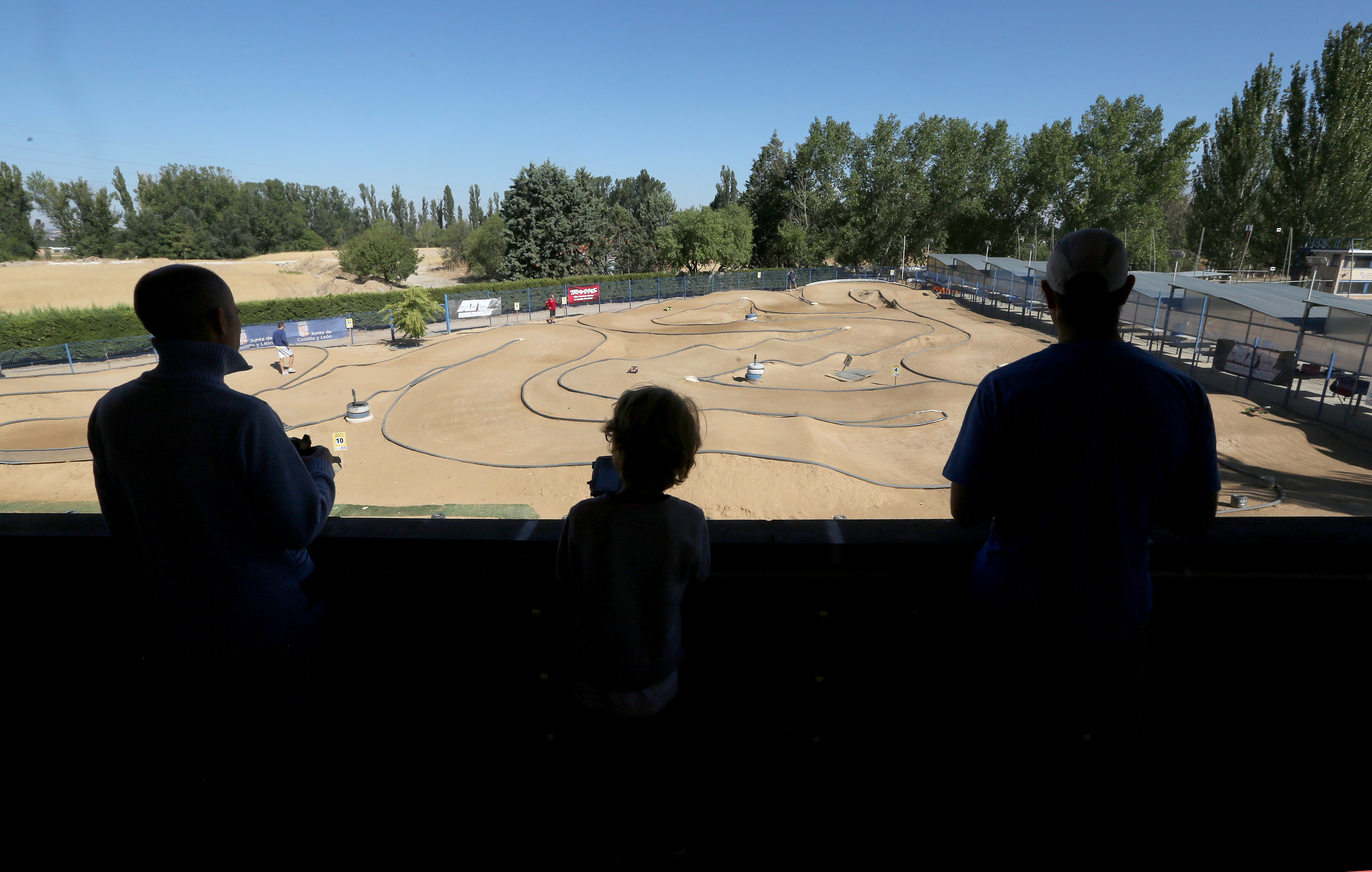 Foto del evento Presentación del Campeonato de Europa de Automodelismo