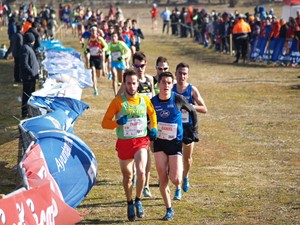 Foto del XXXVII Cross Internacional Ciudad de Valladolid y Campeonato Autonómico de Campo A Través