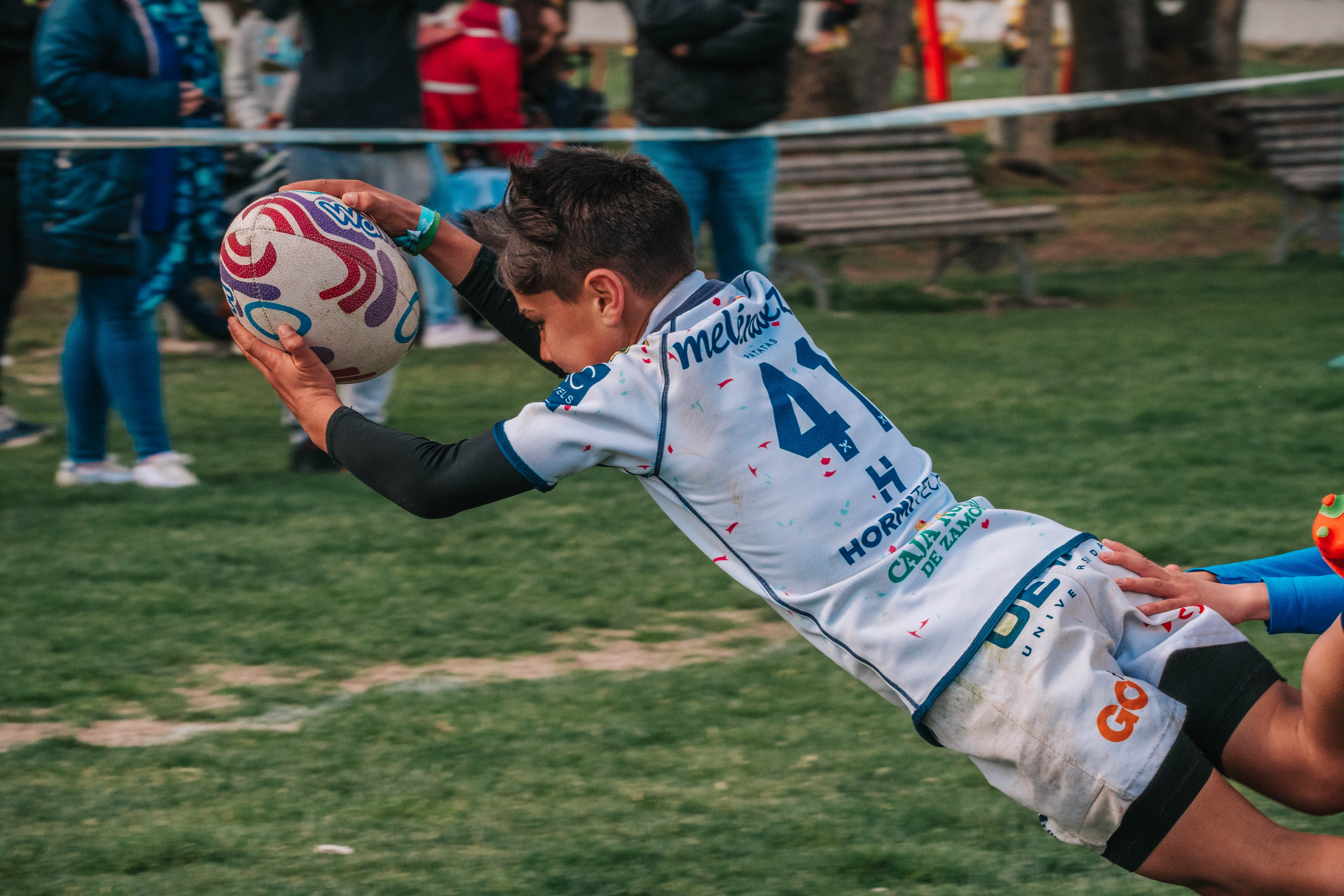 Foto del evento Previa. Festival Nacional de Rugby