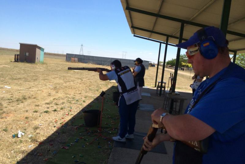 Foto del Tirada de Ferias y Fiestas de San Lorenzo 2025