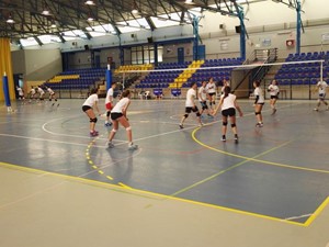 Foto del XXXIV DÍA DEL MINIVOLEY