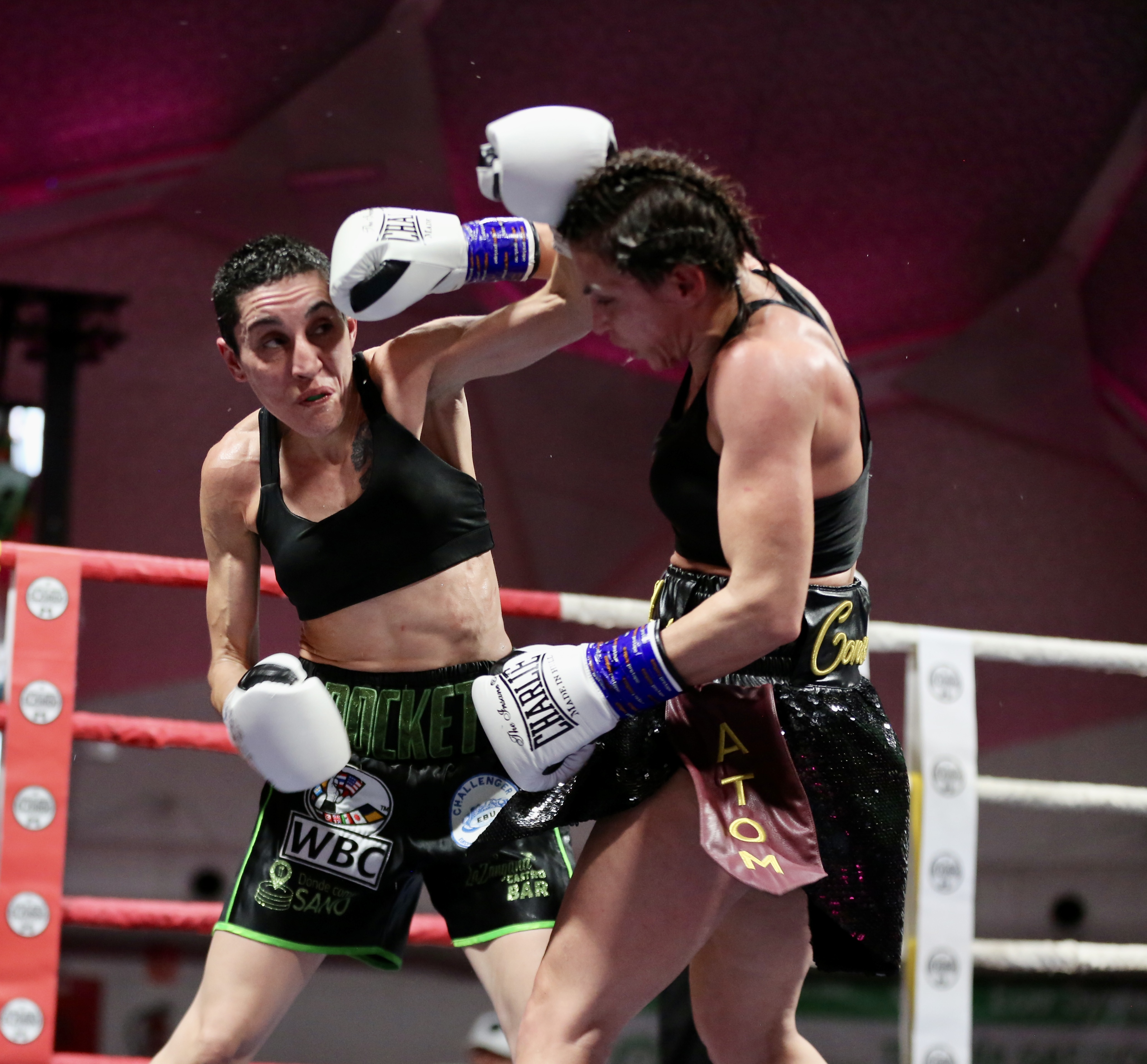 Foto del DEFENSA DEL TÍTULO DE EUROPA EBU PESO MÍNIMO