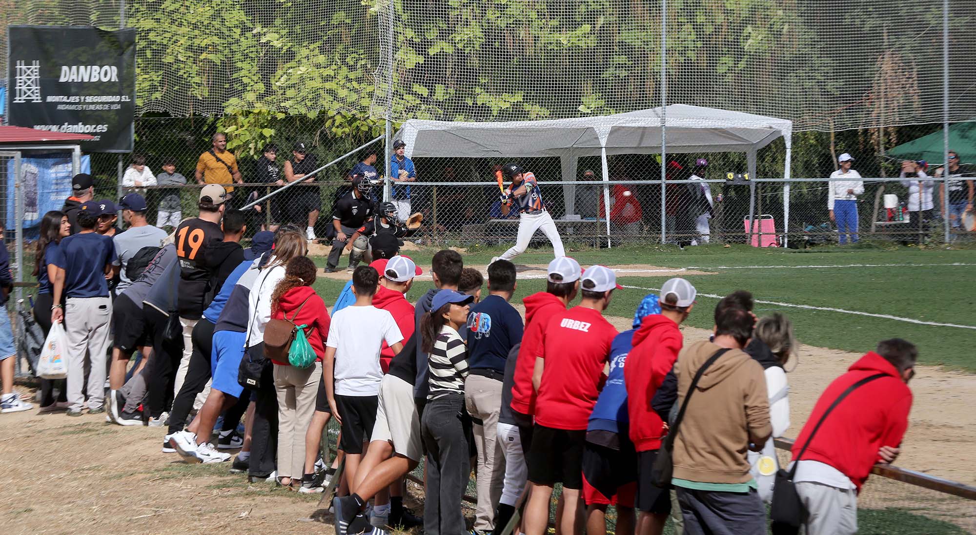 Foto del evento Campeonato Series Nacional de Béisbol sub -15