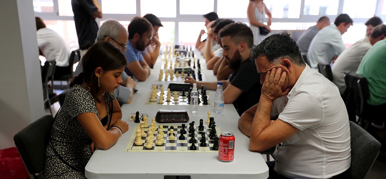 Foto del evento XXII Torneo Nacional de ajedrez Virgen de San Lorenzo