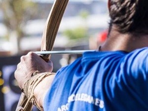 Foto del CAMPEONATOS DE ESPAÑA DE  ARCO RECURVO y ARCO COMPUESTO  EN SALA 2025