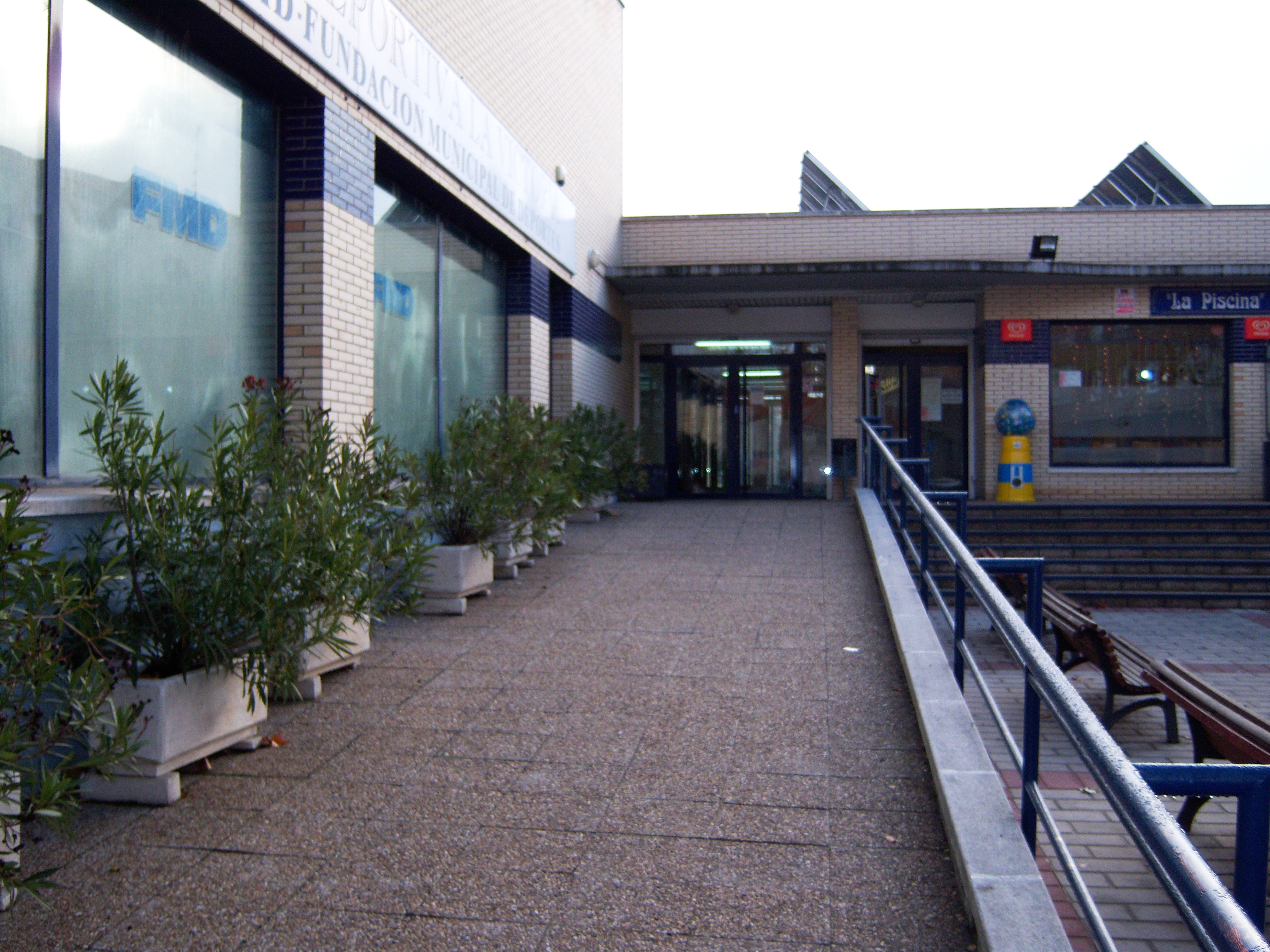 Foto de Complejo Deportivo La Victoria