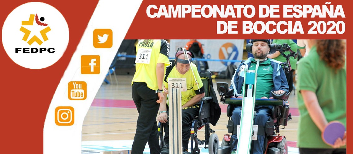 Foto del Campeonato de España de Bocia por Clubes
