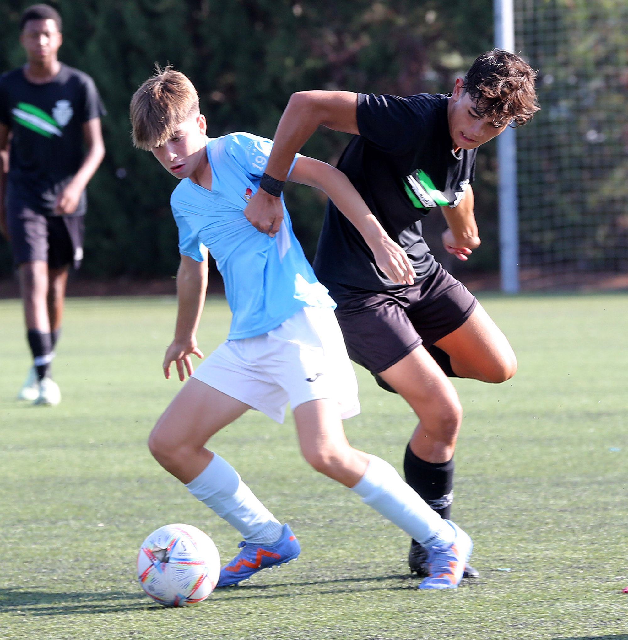 Foto del Campeonato Nacional de Fútbol 7 Senior y Veteranos