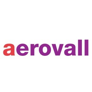 Escudo de la entidad Aerovall, C.D.