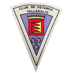 Escudo de la entidad Petanca Valladolid C.D.