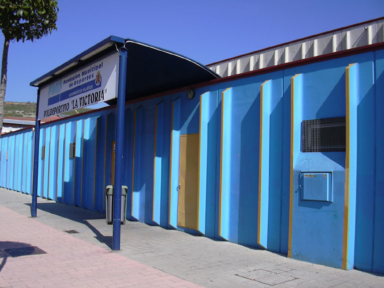 Foto de Pabellón Polideportivo La Victoria