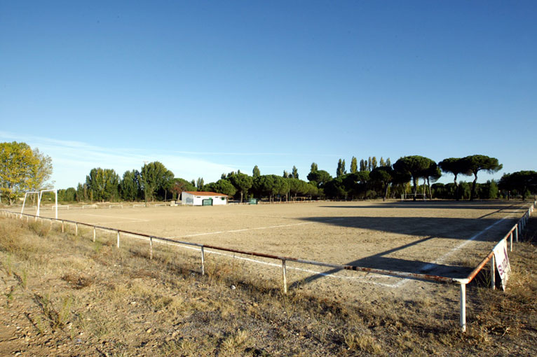 Foto de Campo de Béisbol de Puente Duero