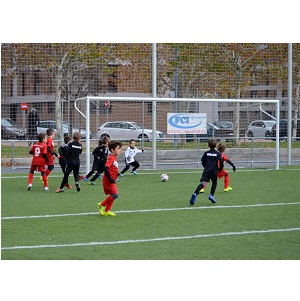 Foto del VIII Trofeo "Unión Deportiva Sur" de Fútbol-7 Alevín
