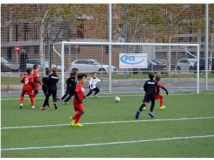 Foto del VIII Trofeo "Unión Deportiva Sur" de Fútbol-7 Alevín