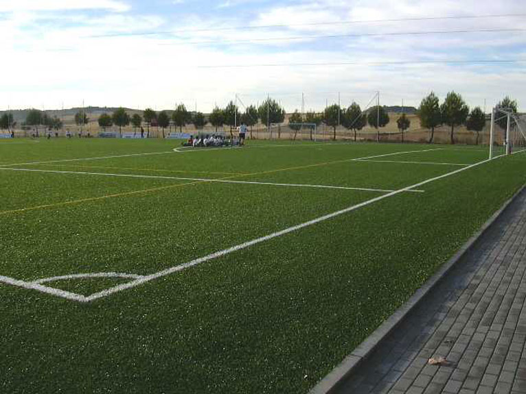 Foto de la instalación Campos de Fútbol José Luis Saso