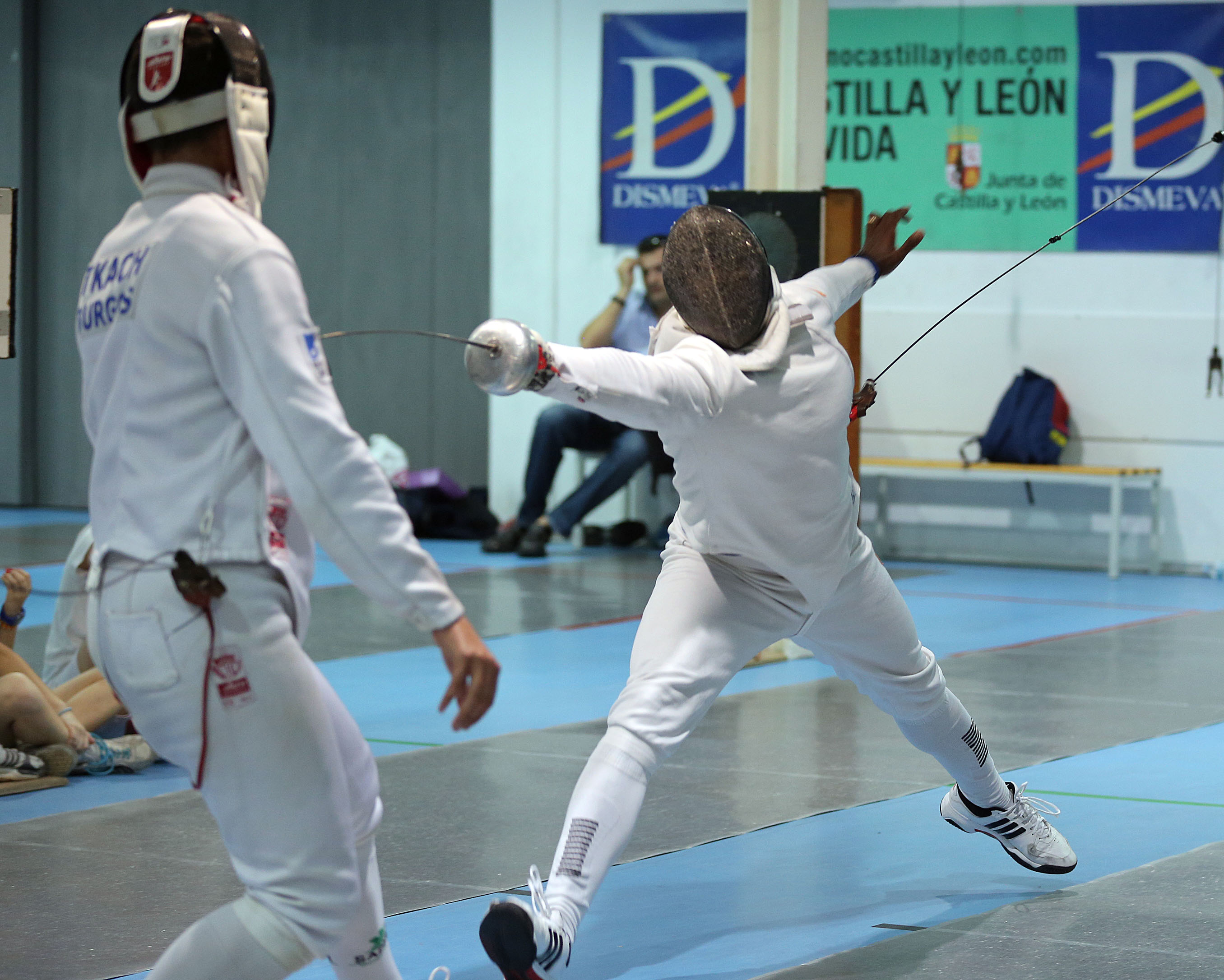 Foto del Torneo Internacional Virgen de San Lorenzo