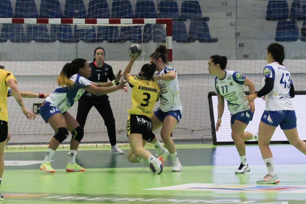 Foto del XXIII Torneo Nacional de Balonmano Cadete Caja Rural de Zamora Aula
