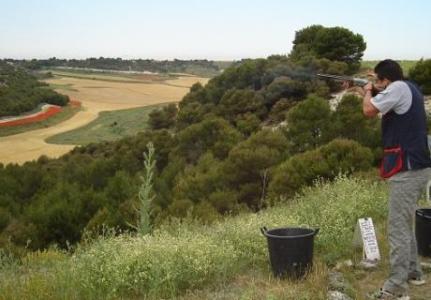 Foto del TIRADAS DE FERIAS Y FIESTAS VIRGEN DE SAN LORENZO 2023 SKEET Y DOBLE TRAP