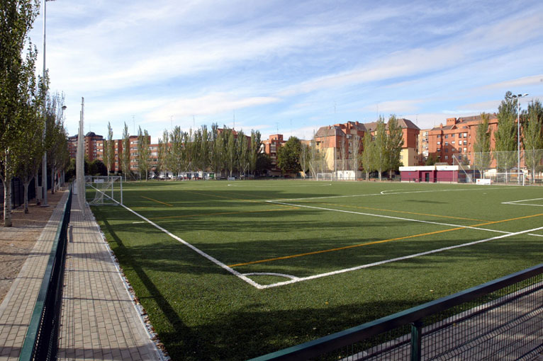 Foto de Campo de Fútbol Felicísimo de la Fuente