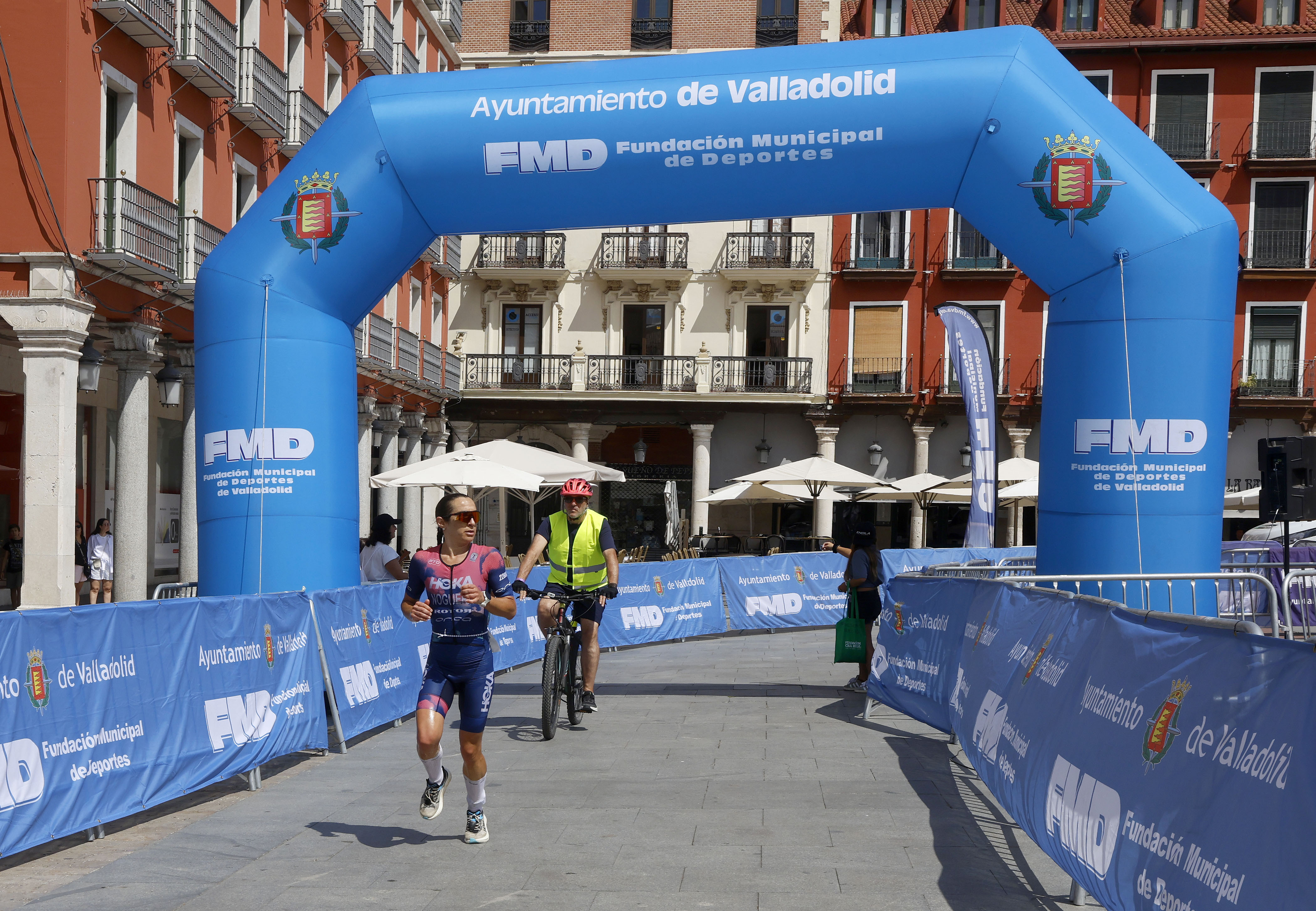 Foto del evento I EMEDÉ TRIATLÓN VALLADOLID
