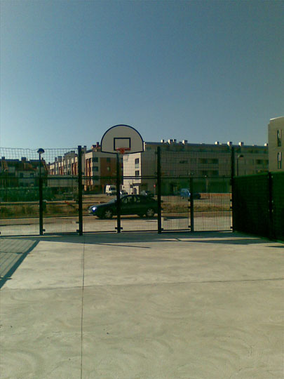 Foto de la instalación Pista Polideportiva Pza de las Villas