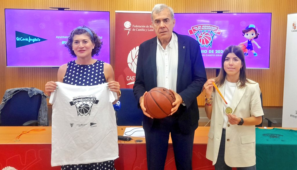 Foto del evento Presentación Minibásket