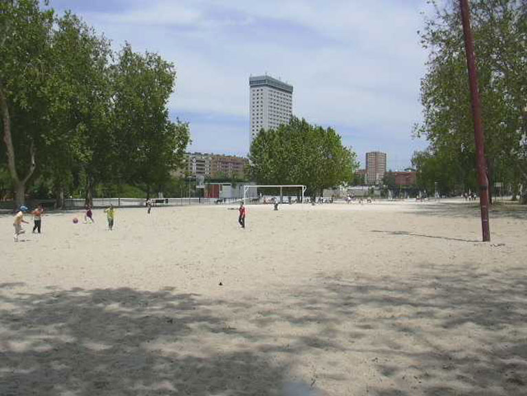 Foto de Pistas Polideportivas Las Moreras