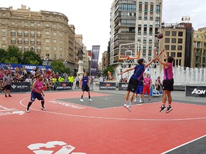 Foto del 3x3 Street Basket Tour (Fase Final)2023
