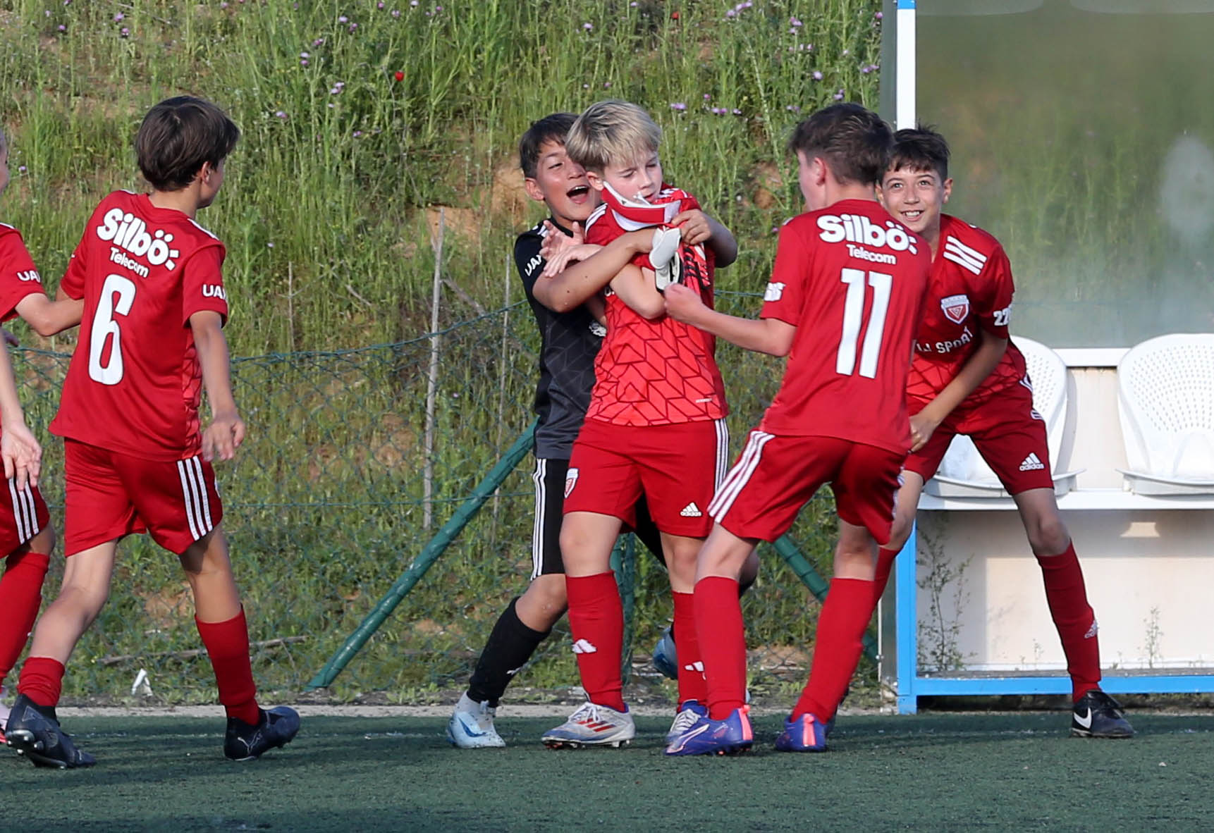 Foto del evento XXXV Trofeo Nacional de Fútbol 7 alevín de la UD Belén