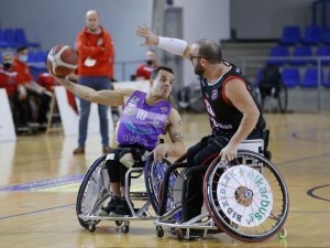 Foto del V Torneo "Ciudad de Valladolid" de Escuelas de Baloncesto en Silla de Ruedas
