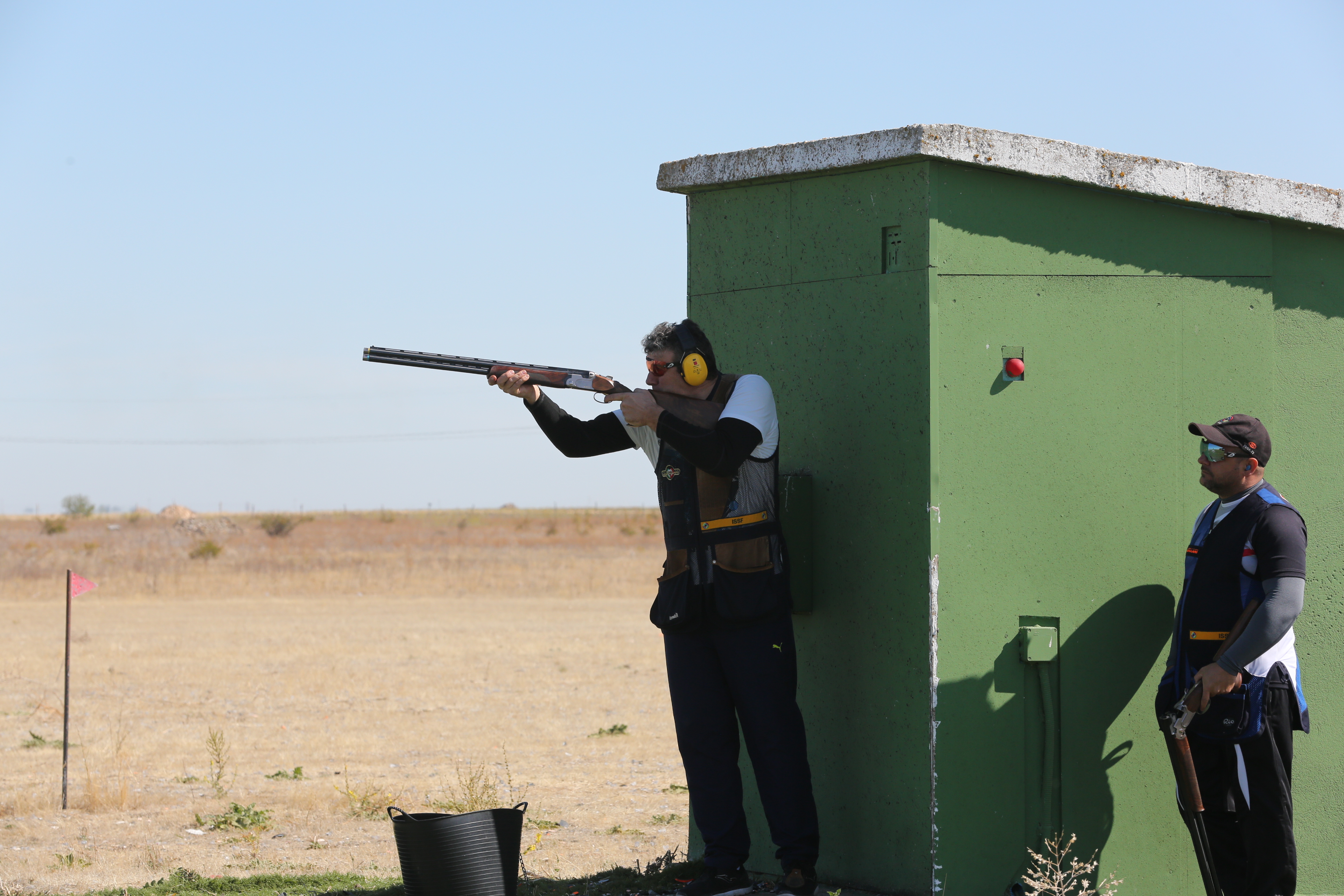 Foto del evento Previa XXV Campeonato de España de Compak Sporting