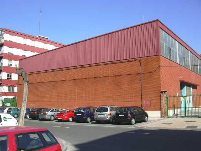 Foto de Pabellón Polideportivo Ponce de León