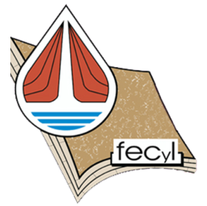 Logo Federación de Espeleología de Castilla y León