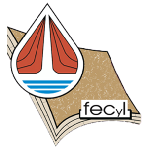 Logo Federación de Espeleología de Castilla y León