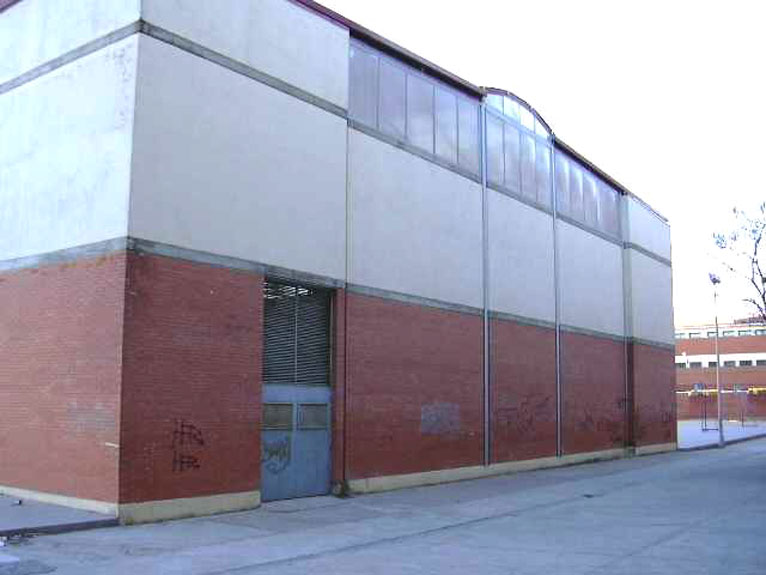 Foto de Pabellón Polideportivo Cristóbal Colón