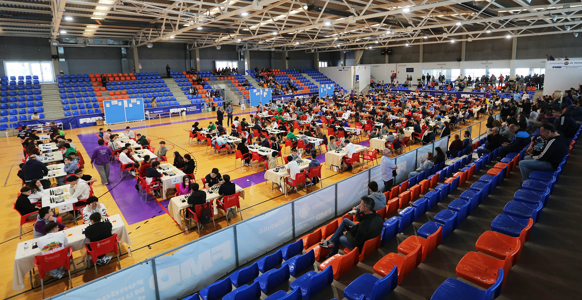 Foto de la instalación XVIII TORNEO DE AJEDREZ LA VENDIMIA