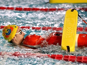 Foto del Campeonato de España Salvamento y Socorrismo de categoría Master