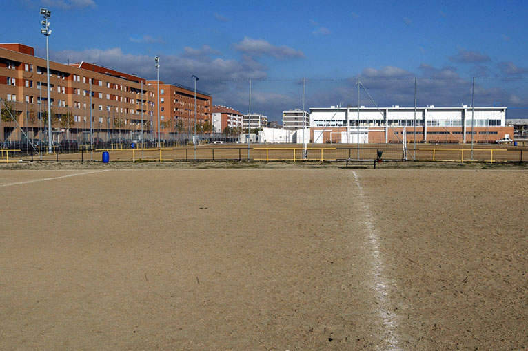 Foto de la instalación Complejo Polideportivo San Isidro