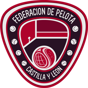 Logo Federación de Pelota de Castilla y León