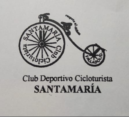 Logo Cicloturista Santamaria, C.D.