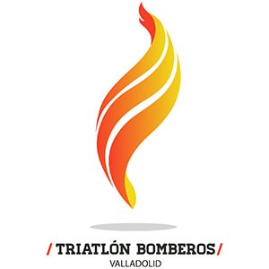 Escudo de la entidad Triatlón Bomberos Valladolid, C.D.