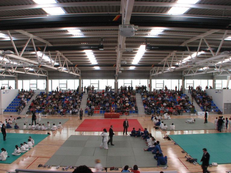 Foto de Pabellón Polideportivo Pilar Fernández Valderrama
