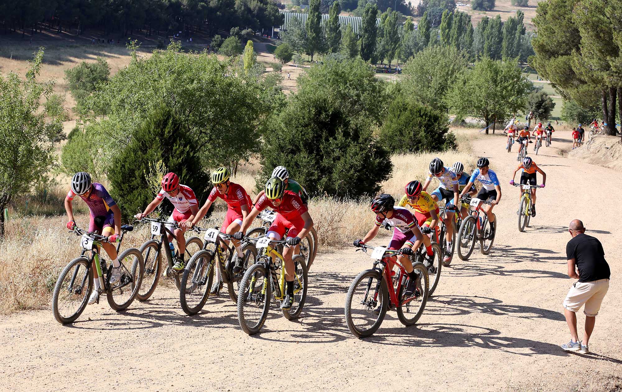 Foto del evento Campeonato de España de ciclismo escolar y junior (III)