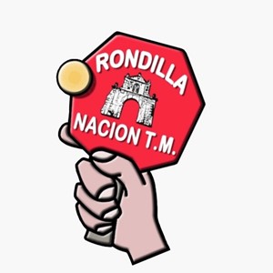 Logo C.D., RONDILLA T.M. (TENIS DE MESA)
