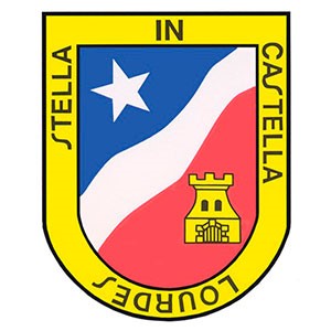 Logo Lourdes, C.D.