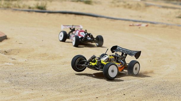 Foto del Open Nacional de Automodelismo R/C 1/8 TT GAS