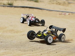 Foto del Open Nacional de Automodelismo R/C 1/8 TT GAS